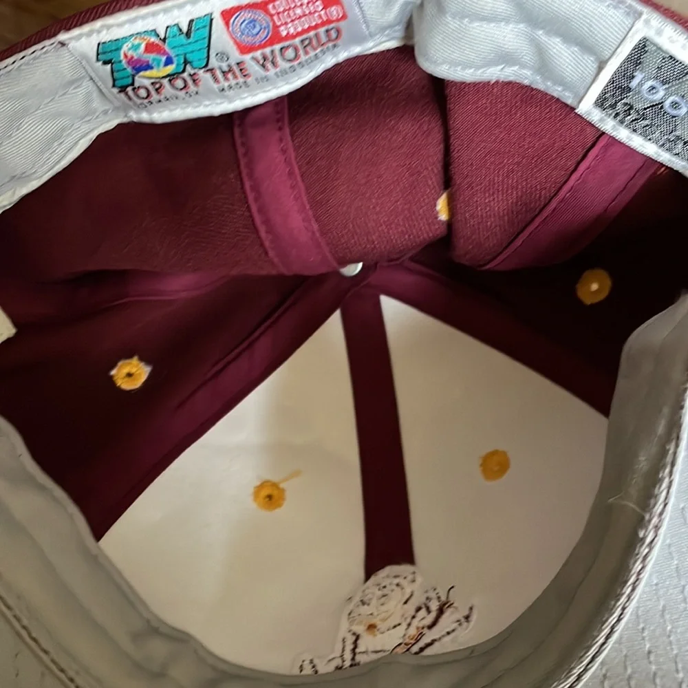 NWOT Arizona Sun Devils Hat - Picture 6 of 6